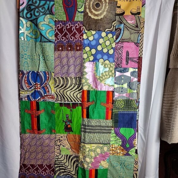 Hand Crafted Other - Queen size bedspread  